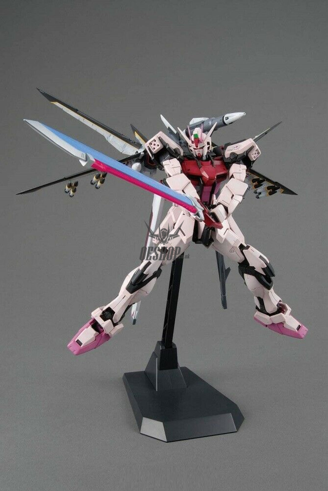 1/100 MG Strike Rouge Ootori Ver.RM MBF-02 Scale Model Kits
