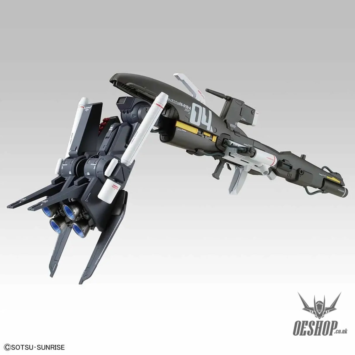 1/100 MG Ver Ka FAZZ Ver.Ka - Scale Model Kits