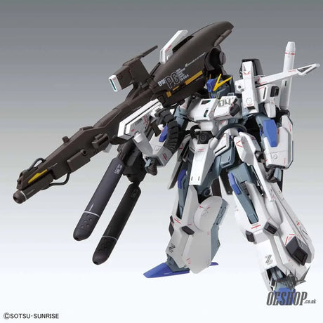 1/100 MG Ver Ka FAZZ Ver.Ka - Scale Model Kits