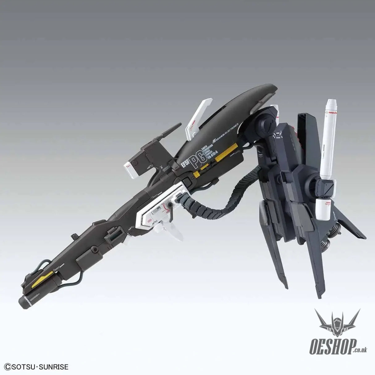 1/100 MG Ver Ka FAZZ Ver.Ka - Scale Model Kits