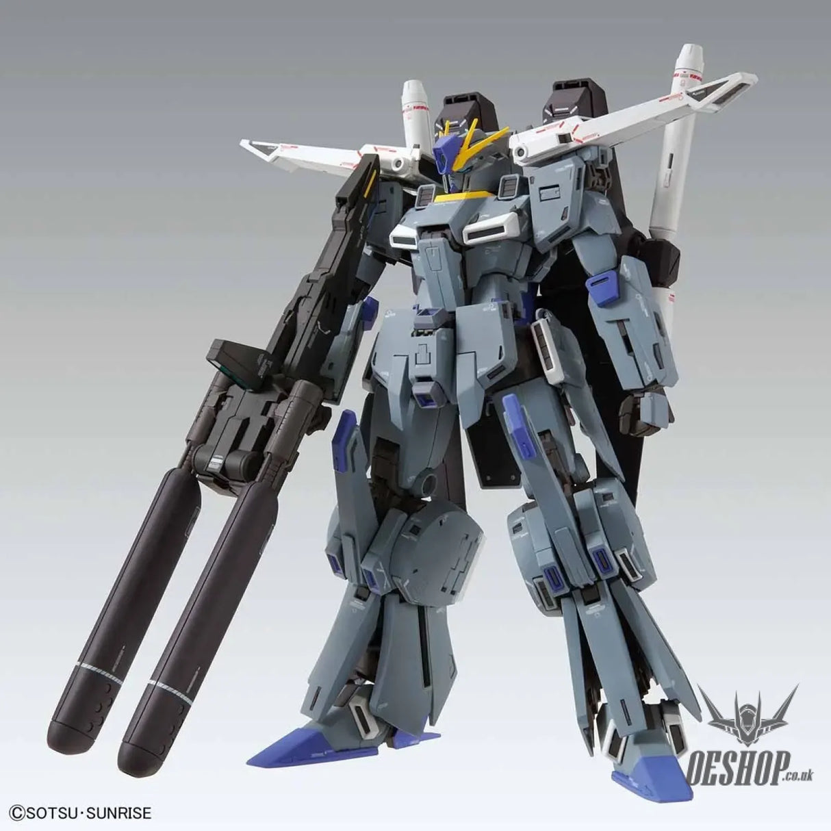 1/100 MG Ver Ka FAZZ Ver.Ka - Scale Model Kits