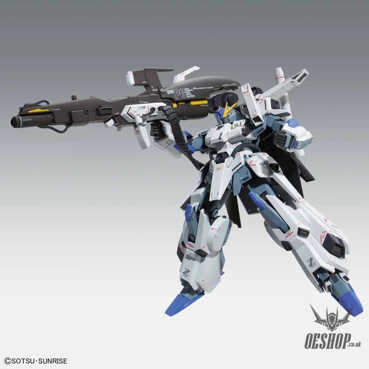 1/100 MG Ver Ka FAZZ Ver.Ka - Scale Model Kits