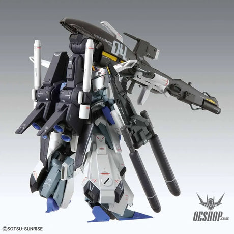 1/100 MG Ver Ka FAZZ Ver.Ka - Scale Model Kits