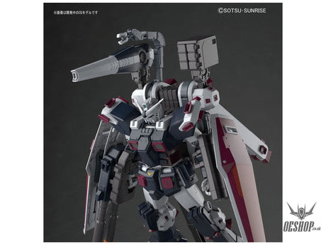 1/100 MG Full Armor Gundam Ver.Ka (GUNDAM THUNDERBOLT Ver.) Scale Model Kits