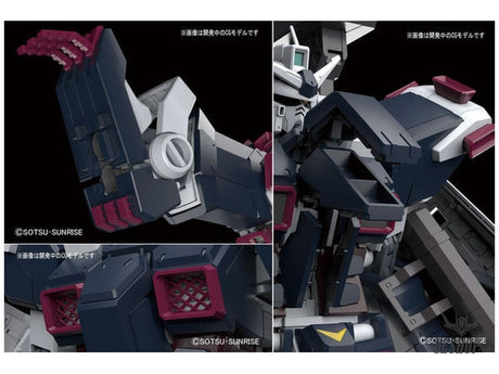 1/100 MG Full Armor Gundam Ver.Ka (GUNDAM THUNDERBOLT Ver.) Scale Model Kits