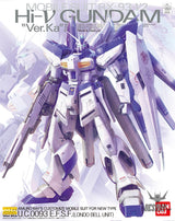 1/100 MG Hi-Nu RX-93 Gundam Ver.Ka Scale Model Kits