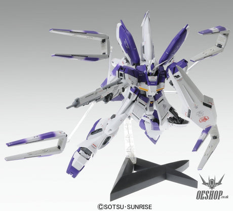 1/100 MG Hi-Nu RX-93 Gundam Ver.Ka Scale Model Kits