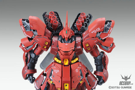 1/100 MG MSN-04 Sazabi Ver. Ka Scale Model Kits