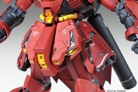 1/100 MG MSN-04 Sazabi Ver. Ka Scale Model Kits