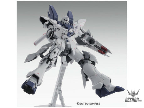 1/100 MG MSN-06S Sinanju Stein Ver. Ka Scale Model Kits