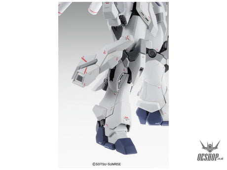 1/100 MG MSN-06S Sinanju Stein Ver. Ka Scale Model Kits