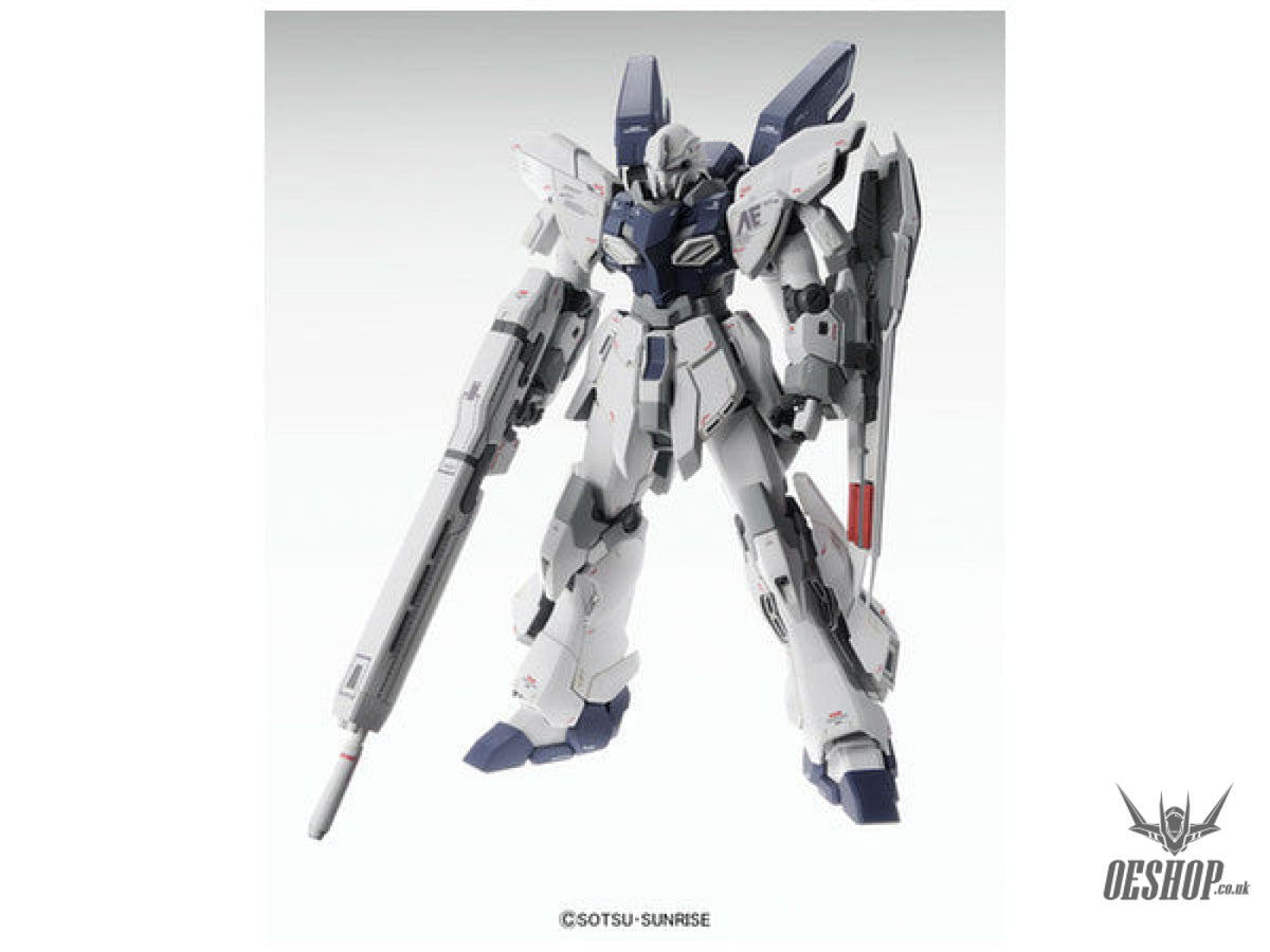 1/100 MG MSN-06S Sinanju Stein Ver. Ka Scale Model Kits