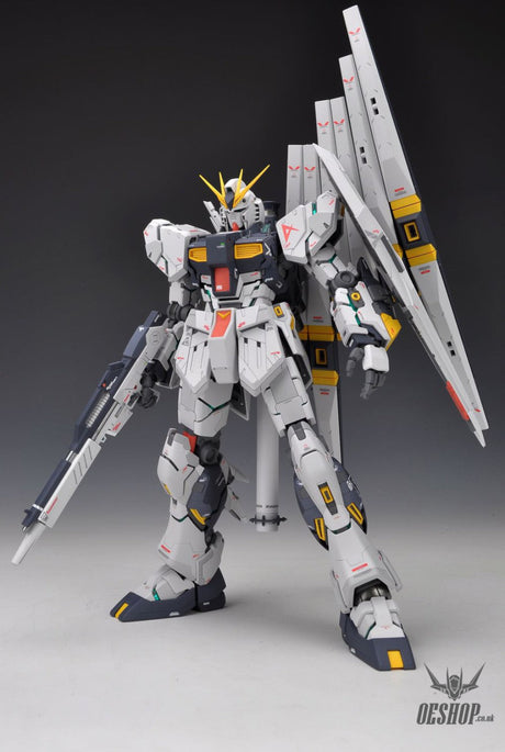 1/100 MG Nu Gundam Ver.Ka Bandai 69.99 OEShop