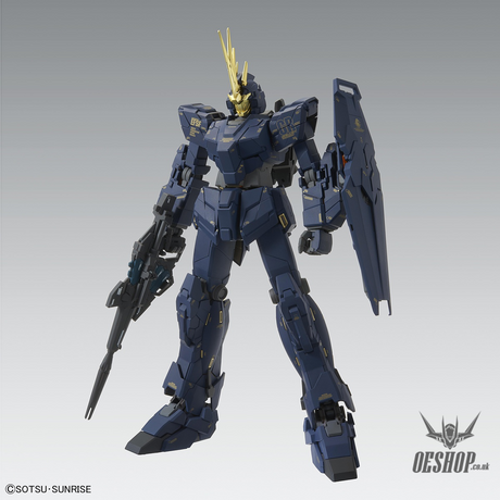1/100 MG Unicorn Gundam 02 Banshee Ver.Ka Scale Model Kits