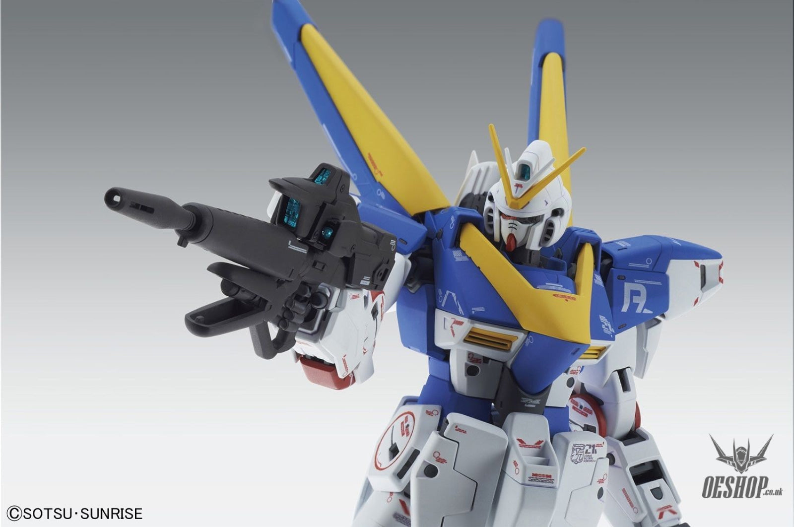 1/100 MG Ver Ka Victory Gundam V2 Ver.Ka – OEShop