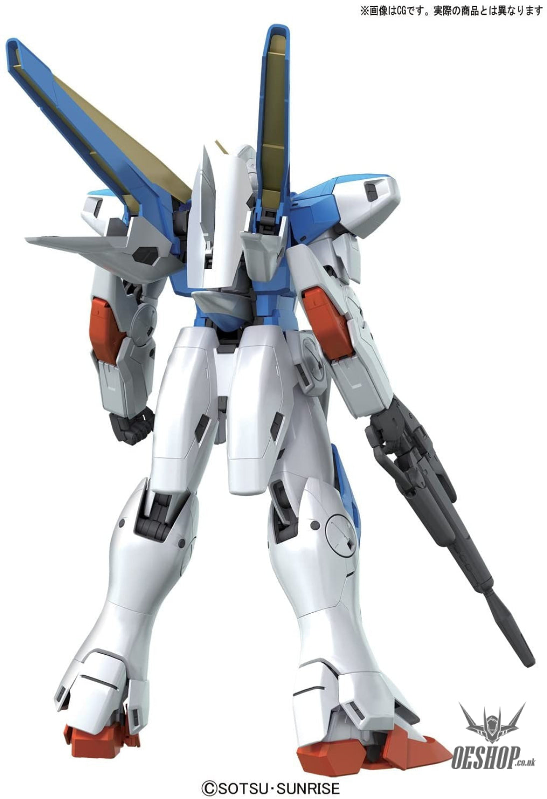 1/100 MG Ver Ka Victory Gundam V2 Ver.Ka – OEShop