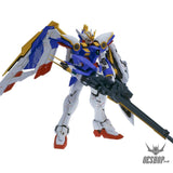 Bandai - Gunpla - 1/100 MG - XXXG-01W WING GUNDAM Ver. KA - Gundam Wing 18cm 4573102628398 Bandai - Gunpla - 1/100 MG - XXXG-01W WING GUNDAM Ver. KA - Gundam Wing 18cm 4573102628398