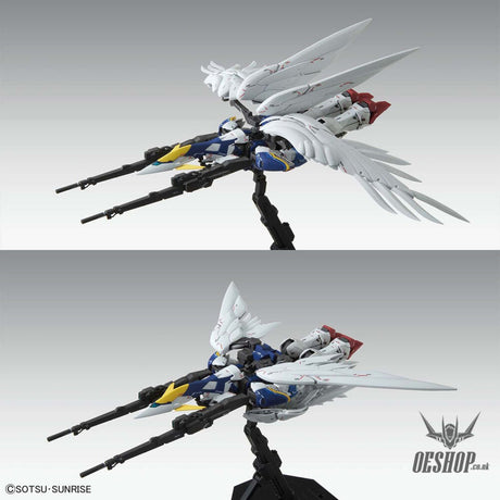 1/100 MG Wing Gundam Zero EW Ver.Ka Bandai 65.99 OEShop