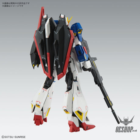 1/100 MG Zeta Gundam Ver.Ka Scale Model Kits