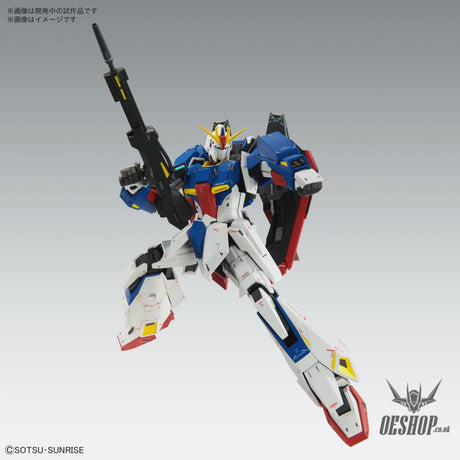 1/100 MG Zeta Gundam Ver.Ka Scale Model Kits