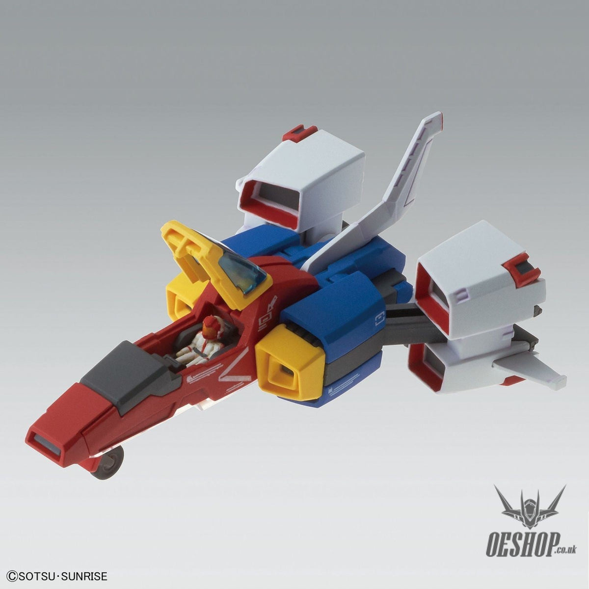 1/100 MG ZZ Gundam Ver.Ka Bandai 69.99 OEShop