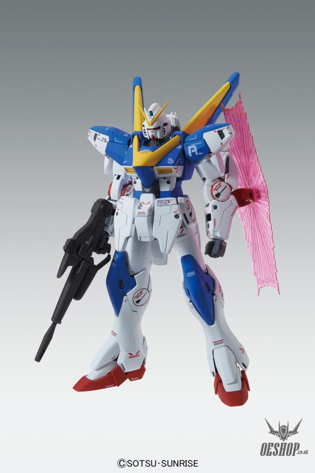1/100 MG Victory Gundam V2 Ver.Ka – OEShop