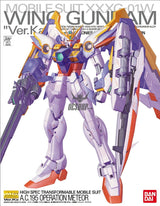 1/100 MG Wing Gundam Ver. Ka Bandai 49.99 OEShop