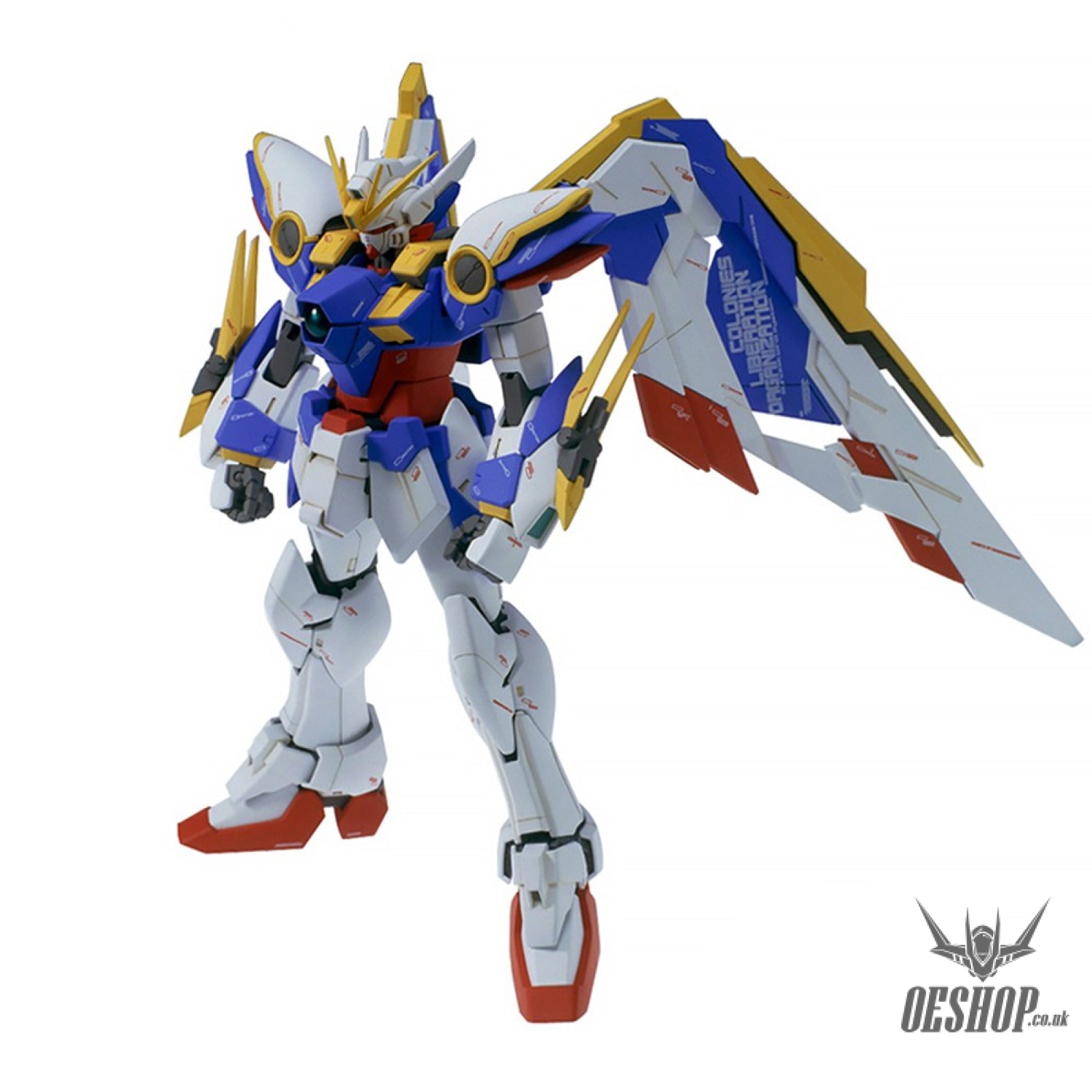 1/100 MG Wing Gundam Ver. Ka 4573102628398 – OEShop