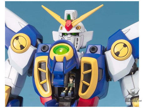 1/100 MG Wing Gundam XXXG-01W Scale Model Kits