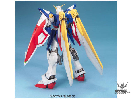 1/100 MG Wing Gundam XXXG-01W Scale Model Kits