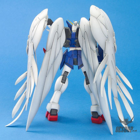 1/100 MG Wing Gundam Zero Endless Waltz Ver Scale Model Kits