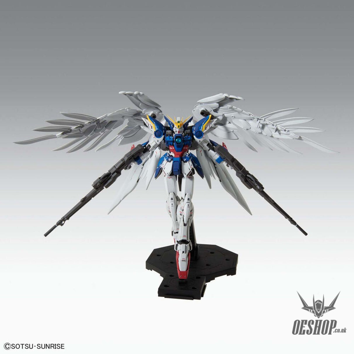 1/100 MG Wing Gundam Zero EW Ver.Ka Bandai 65.99 OEShop