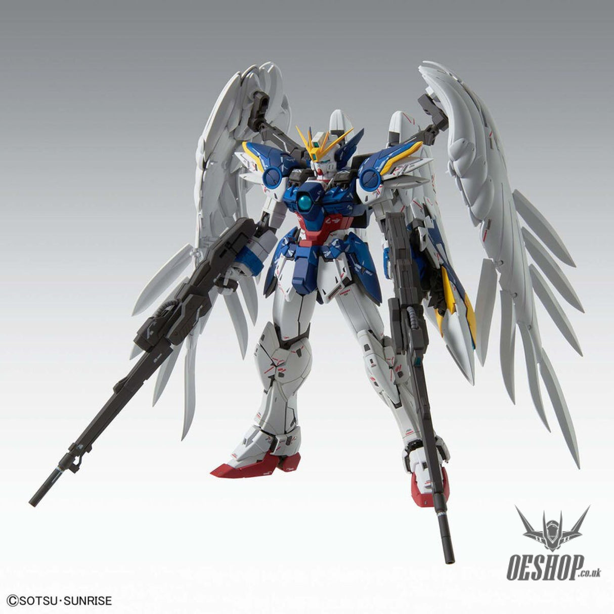 1/100 MG Wing Gundam Zero EW Ver.Ka Bandai 65.99 OEShop