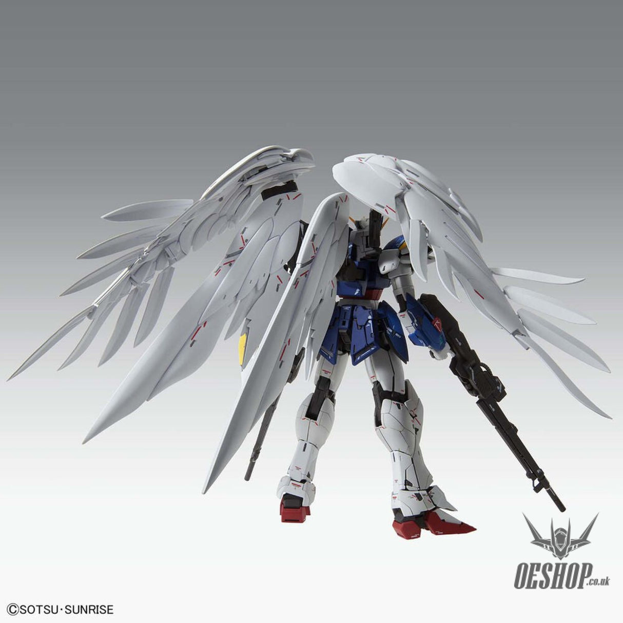 1/100 MG Wing Gundam Zero EW Ver.Ka Bandai 65.99 OEShop