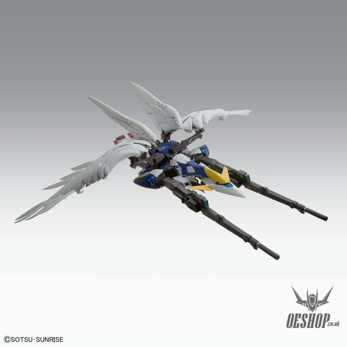 1/100 MG Wing Gundam Zero EW Ver.Ka Bandai 65.99 OEShop