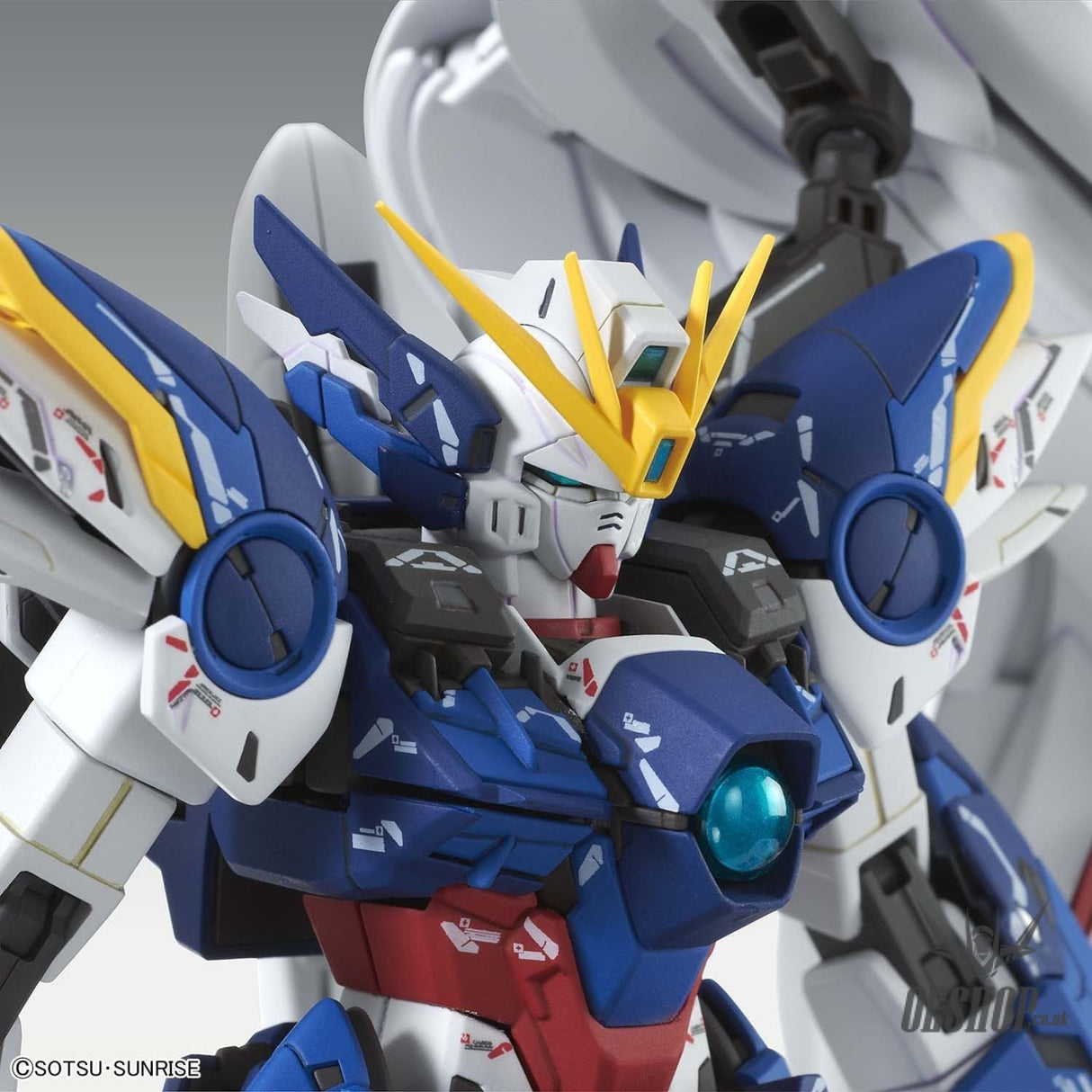 1/100 MG Wing Gundam Zero EW Ver.Ka Bandai 65.99 OEShop