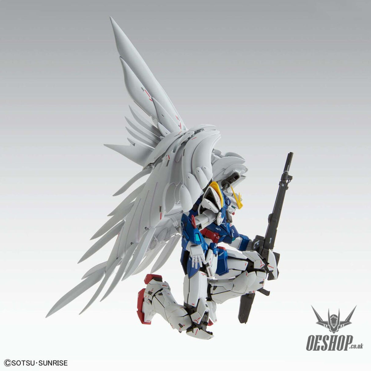 1/100 MG Wing Gundam Zero EW Ver.Ka Bandai 65.99 OEShop