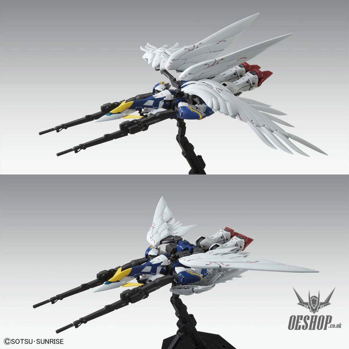 1/100 MG Wing Gundam Zero EW Ver.Ka Bandai 65.99 OEShop