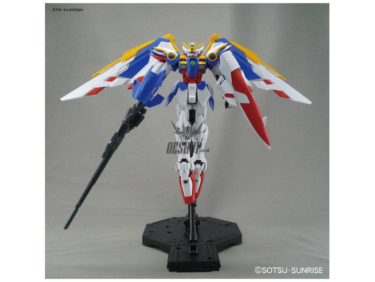 1/100 MG XXXG-01W Wing Gundam EW Ver. Scale Model Kits