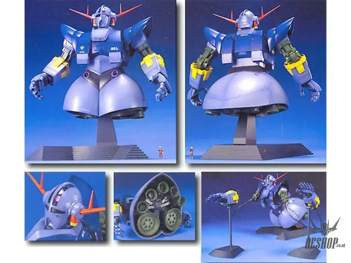 1/100 MG Zeong - Scale Model Kits