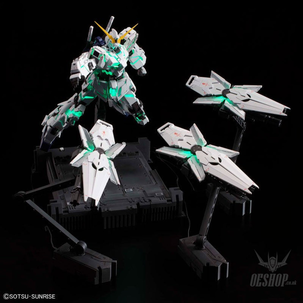 1/100 MGEX Unicorn Gundam Ver.Ka Bandai 249.89 OEShop