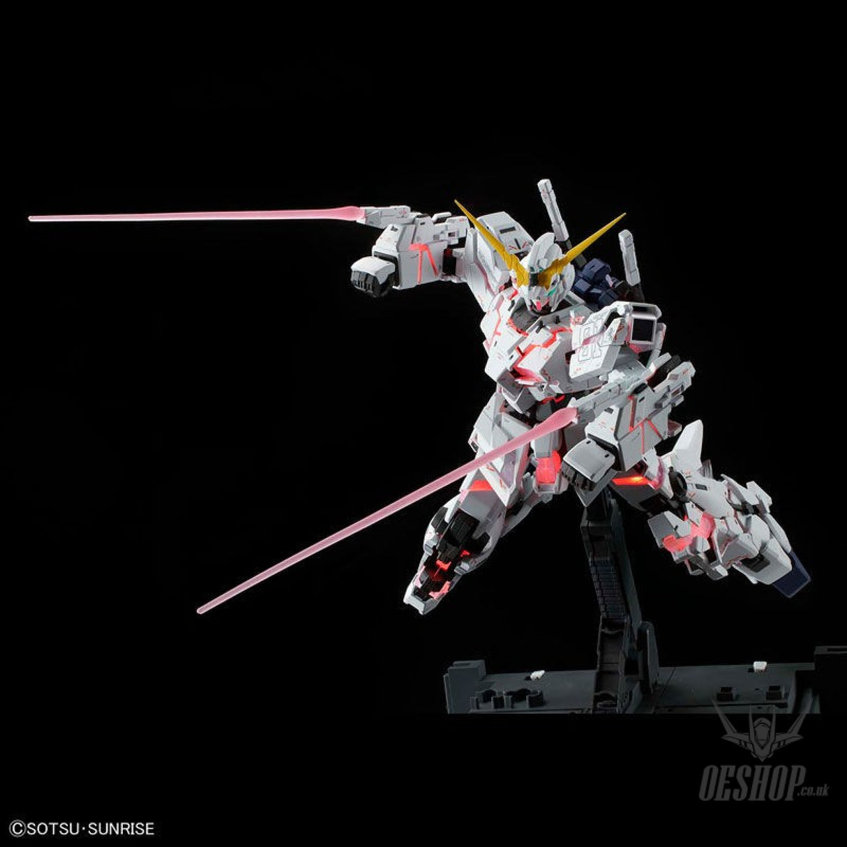 1/100 MGEX Unicorn Gundam Ver.Ka Bandai 249.89 OEShop