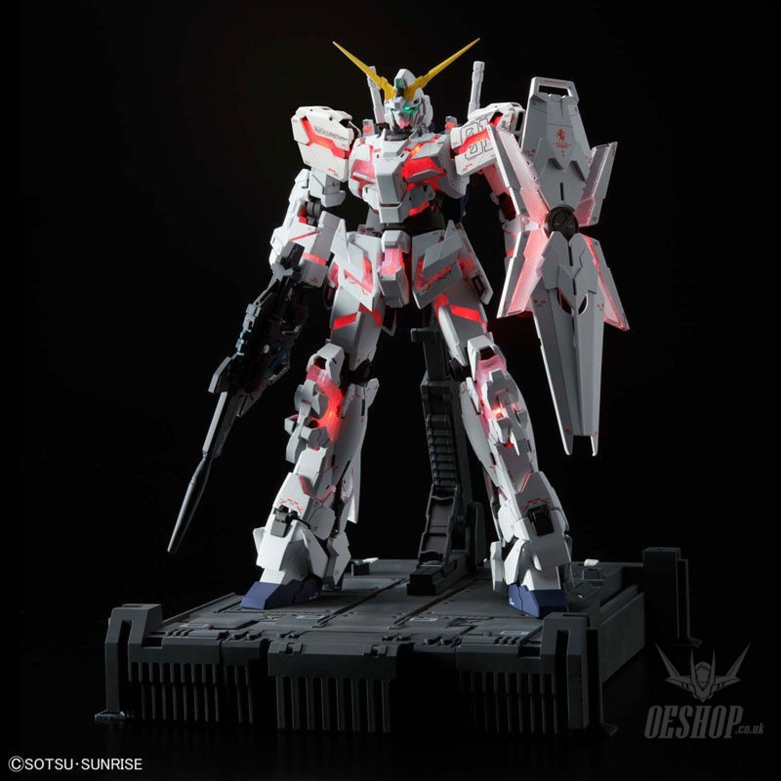MGEX 1/100 ユニコーンガンダム Ver.Ka MGEX 1/100 ユニコーンガンダム Ver.Ka」本日発売 - HOBBY Watch
