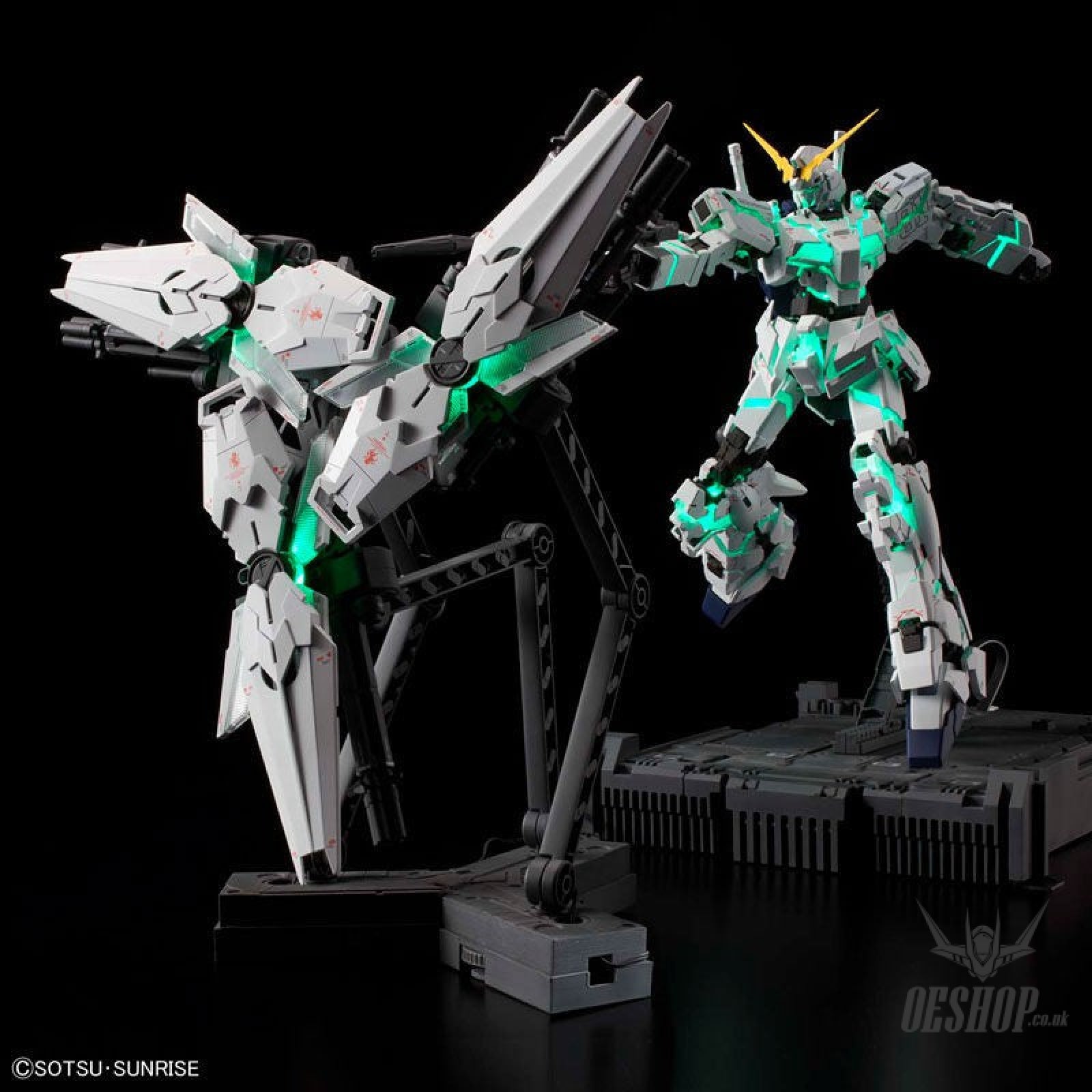 1/100 MGEX Unicorn Gundam Ver.Ka – OEShop