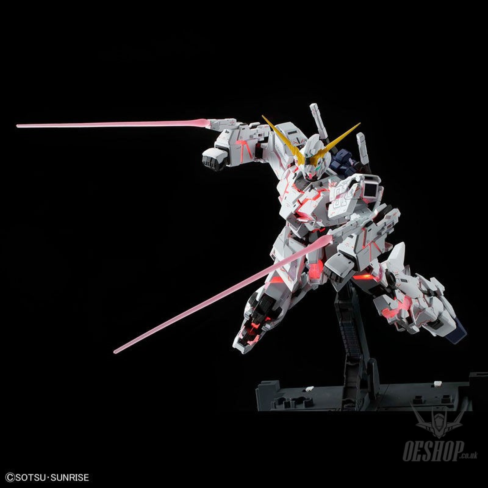 1/100 MGEX Ver Ka Unicorn Gundam Ver.Ka – OEShop