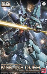 1/100 RE/100 Dijeh Scale Model Kits