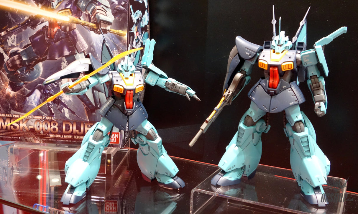 1/100 RE/100 Dijeh Scale Model Kits