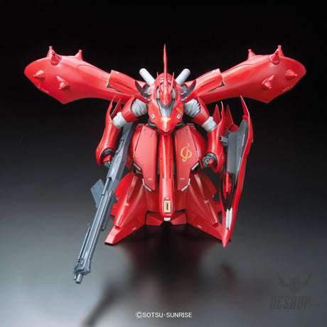 1/100 RE/100 MSN-04 II Nightingale Scale Model Kits