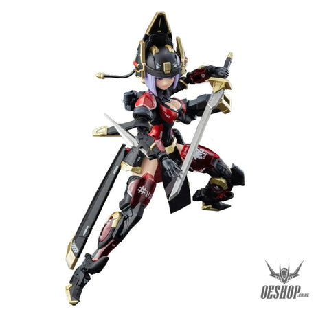 1/12 Eastern Model A.t.k. Girl Shadowhunter Jw-021/Jw-059 Scale Kits