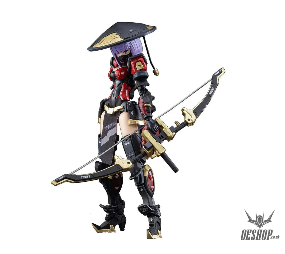 1/12 Eastern Model A.t.k. Girl Shadowhunter Jw-021/Jw-059 Scale Kits